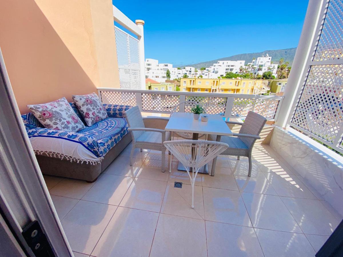 Beautiful deluxe apartment Sun&Sea Costa Adeje  Exterior foto