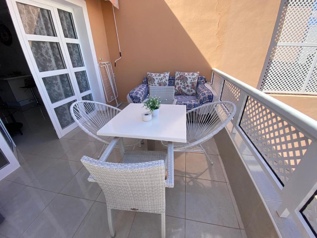 Beautiful deluxe apartment Sun&Sea Costa Adeje  Exterior foto