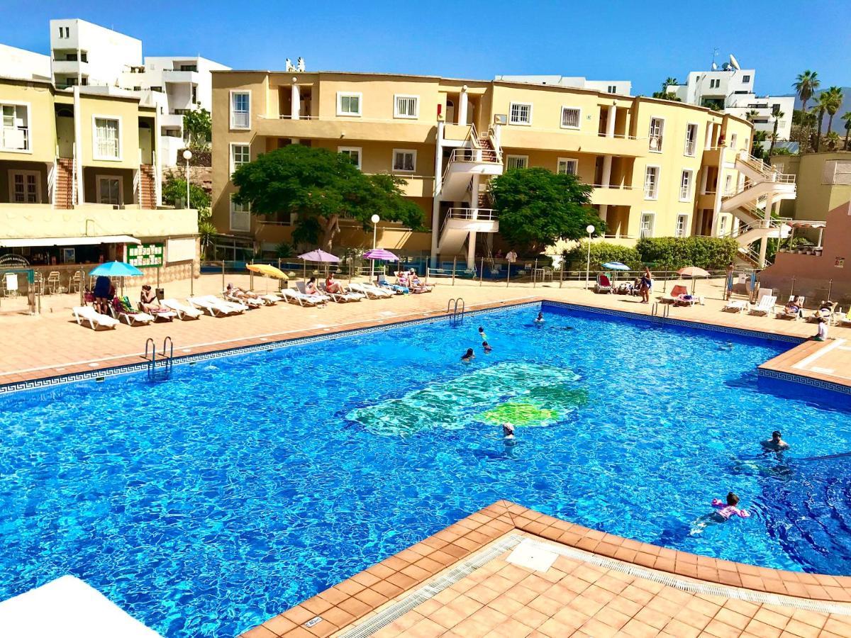 Beautiful deluxe apartment Sun&Sea Costa Adeje  Exterior foto