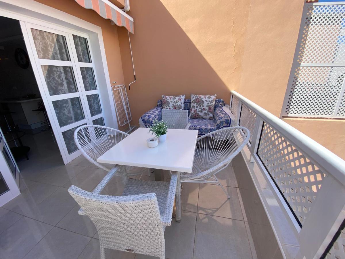 Beautiful deluxe apartment Sun&Sea Costa Adeje  Exterior foto