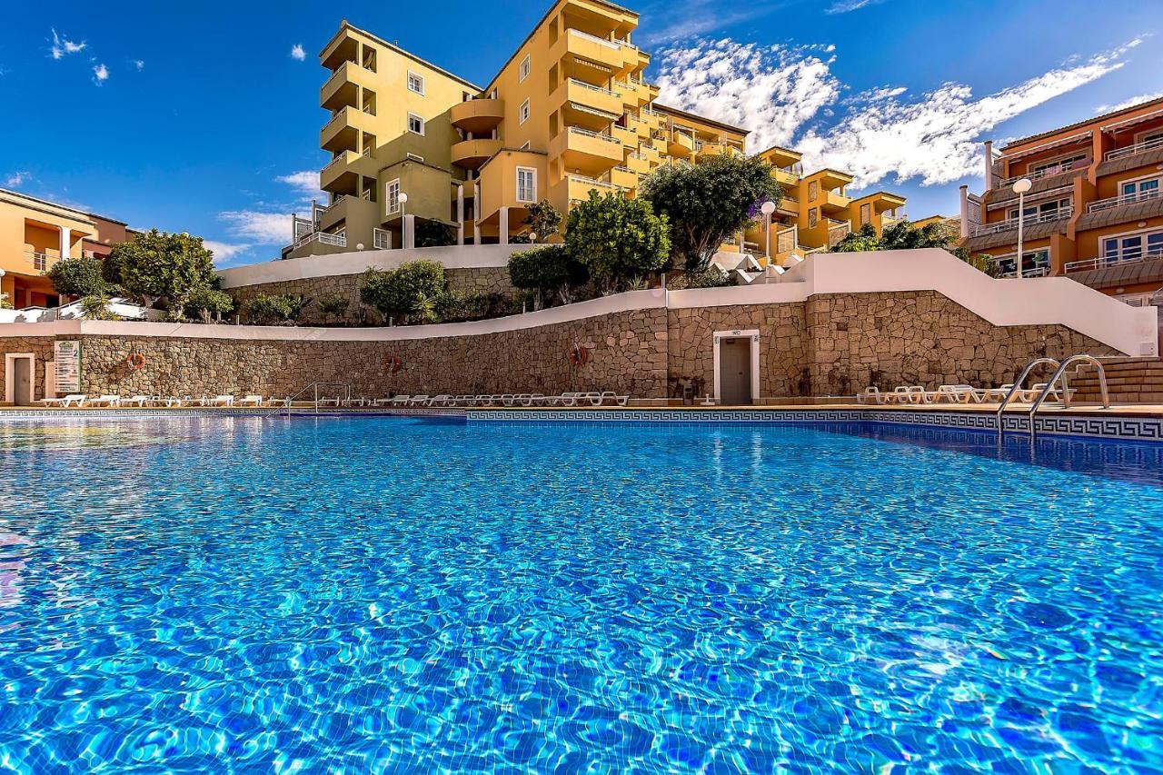 Beautiful deluxe apartment Sun&Sea Costa Adeje  Exterior foto