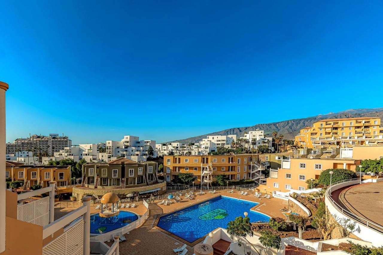 Beautiful deluxe apartment Sun&Sea Costa Adeje  Exterior foto