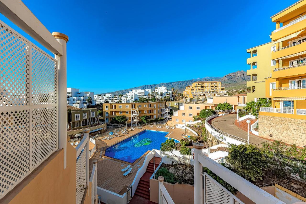 Beautiful deluxe apartment Sun&Sea Costa Adeje  Exterior foto