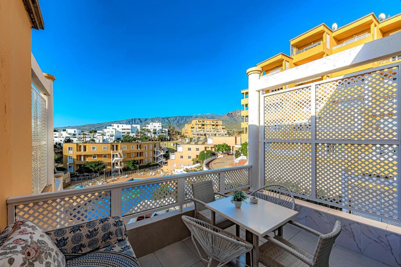 Beautiful deluxe apartment Sun&Sea Costa Adeje  Exterior foto