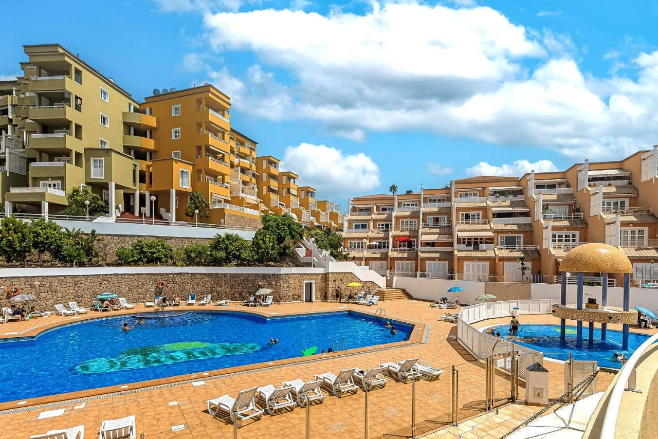 Beautiful deluxe apartment Sun&Sea Costa Adeje  Exterior foto